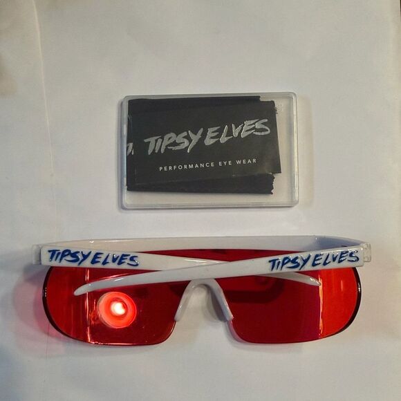 Tipsy Elves Sport Styles Reflective Sunglasses(NWT) - Picture 3 of 6